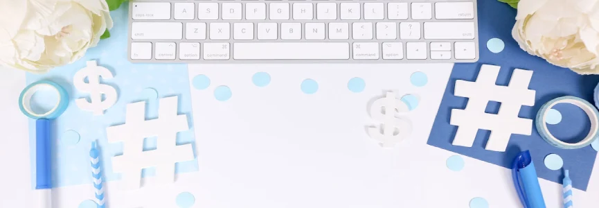 Quais hashtags dão mais visualizações no Reels
