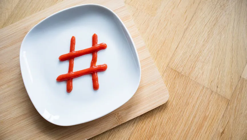 Como Utilizar Hashtags Estratégicas no Seu Post
