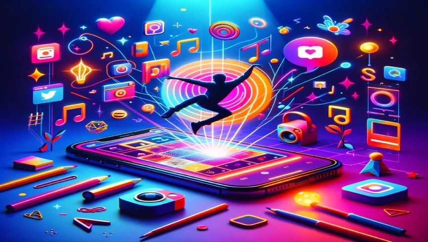 Comparação de Engajamento: Reels vs. Stories