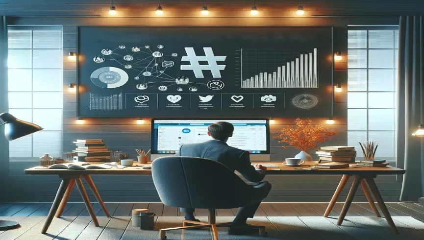 Descobrindo as Hashtags Mais Populares no Instagram