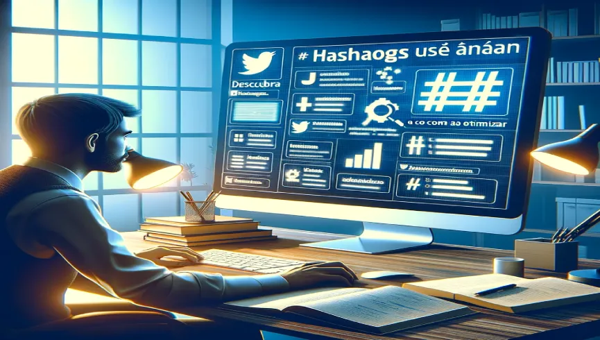 O Papel das Hashtags no Marketing de Conteúdo