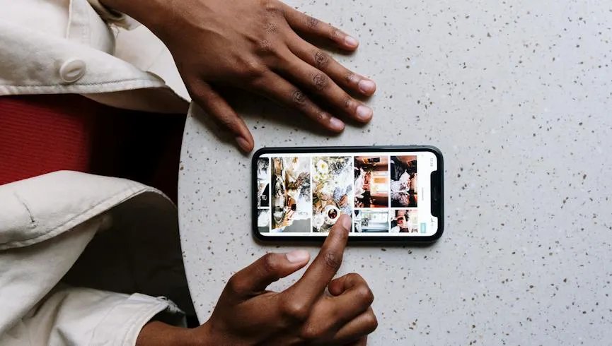 Número de visualizações de um reels e o crescimento do número de seguidores