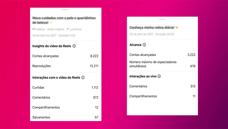Como acessar o Insights do Instagram Como acessar o Insights do Instagram
