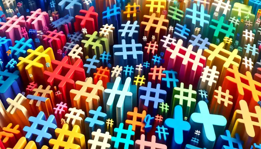 A Importância de Evitar Hashtags Banidas
