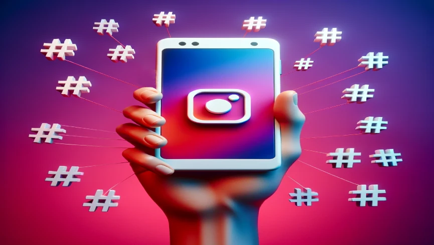 Melhores Hashtags para Ganhar Seguidores no Instagram