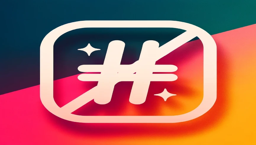 Os Riscos das Hashtags Banidas para Sua Marca