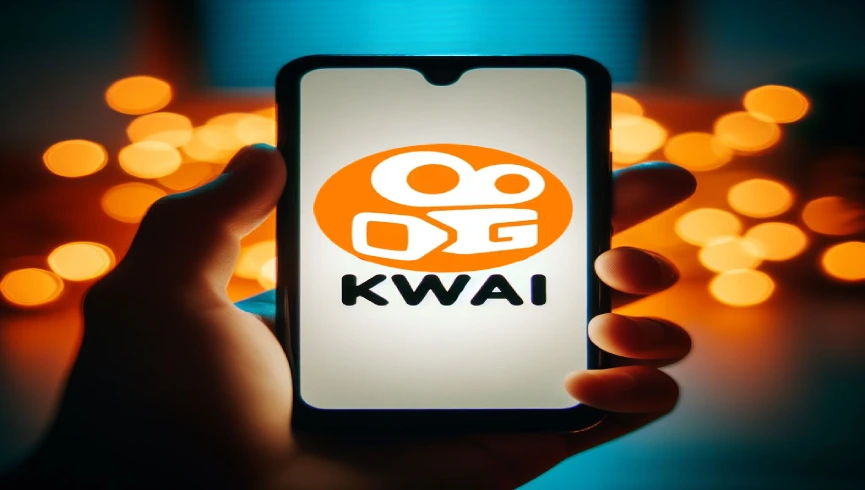 Como excluir uma conta do Kwai