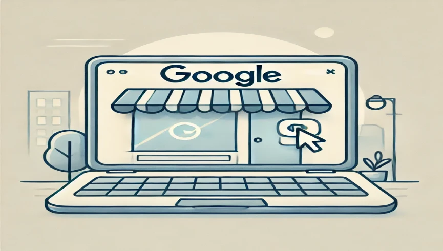 Por que Minha Empresa Sumiu do Google