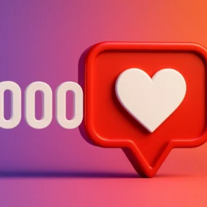 1000 Curtidas no Instagram