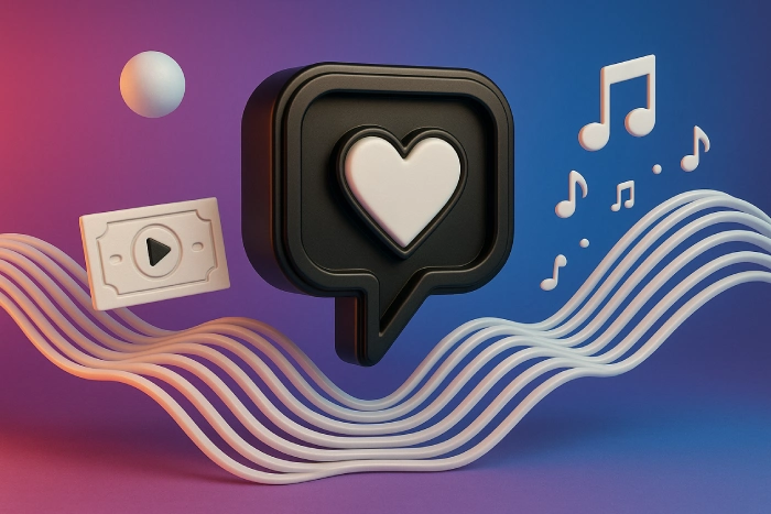 Comprar Curtidas TikTok Vantagens