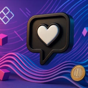 Comprar Curtidas Tiktok por 1 Real no PIX