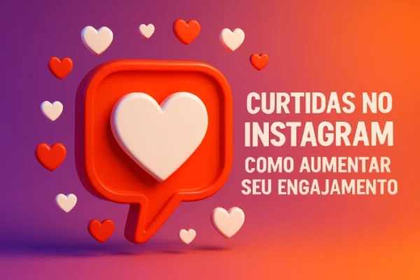 Curtidas Brasileiras no Instagram