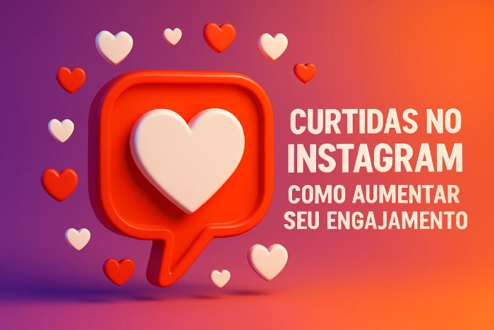 Comprar curtidas no Instagram por 1 real Entrega Rápida