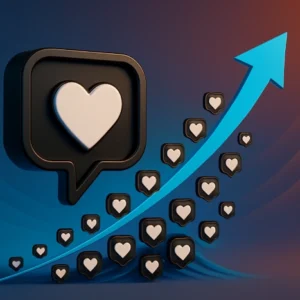 Curtidas no TikTok