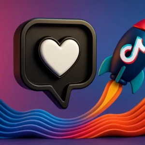 Curtidas no TikTok com Entrega Rápida