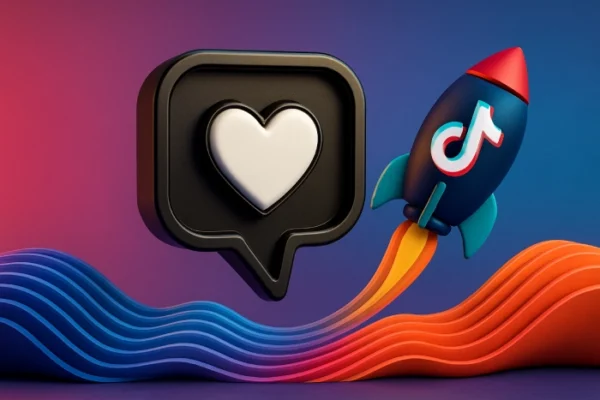 Curtidas no TikTok com Entrega Rápida