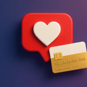 Comprar Curtidas no Instagram por 1 real no cartão