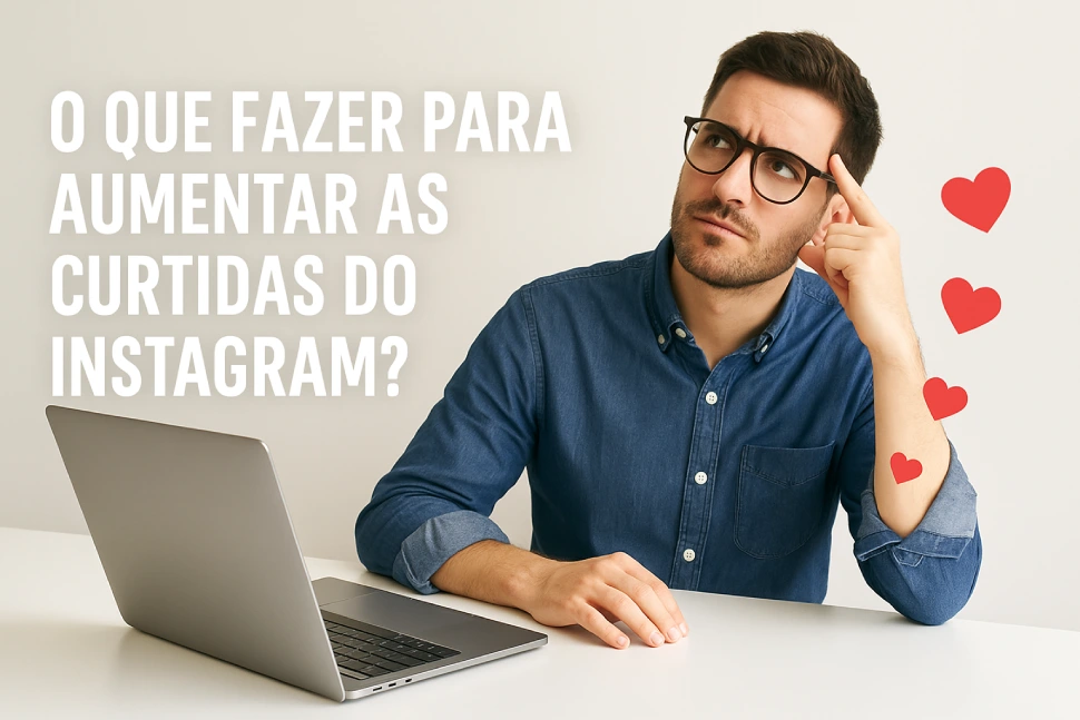 O Que Fazer para Aumentar as Curtidas do Instagram?