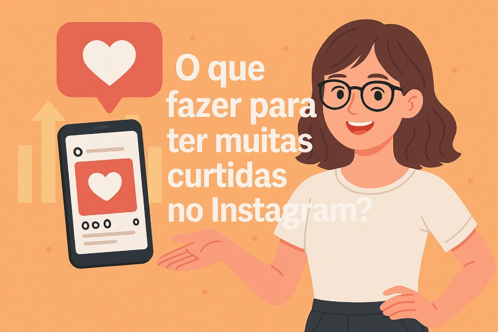 O que fazer para ter muitas curtidas no Instagram?