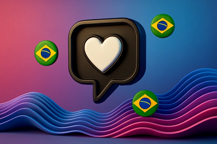 Tem Como Comprar Curtidas TikTok Brasileiras