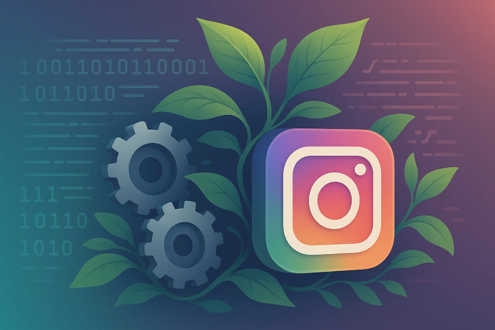 Como Aumentar o Algoritmo do Instagram de Forma Sustentável