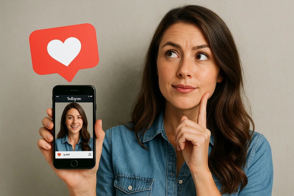 Como Faço Para Ter Muitas Curtidas nas Fotos do Instagram?