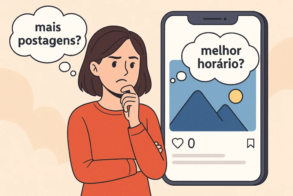 Como Subir as Curtidas do Instagram