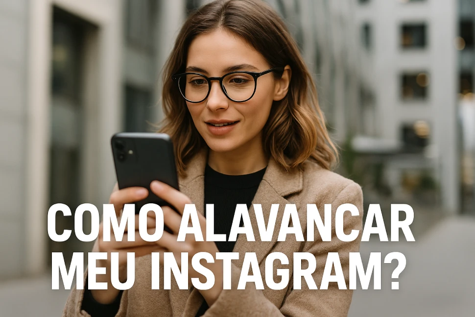 Como bombar meu Instagram?