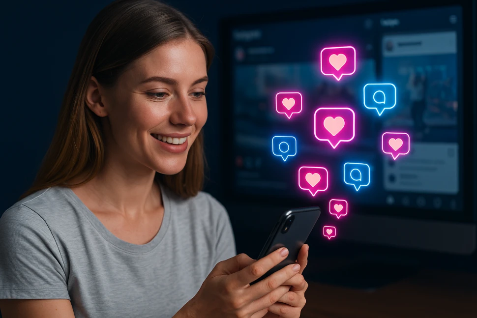 Como fazer o Instagram entregar mais suas postagens?