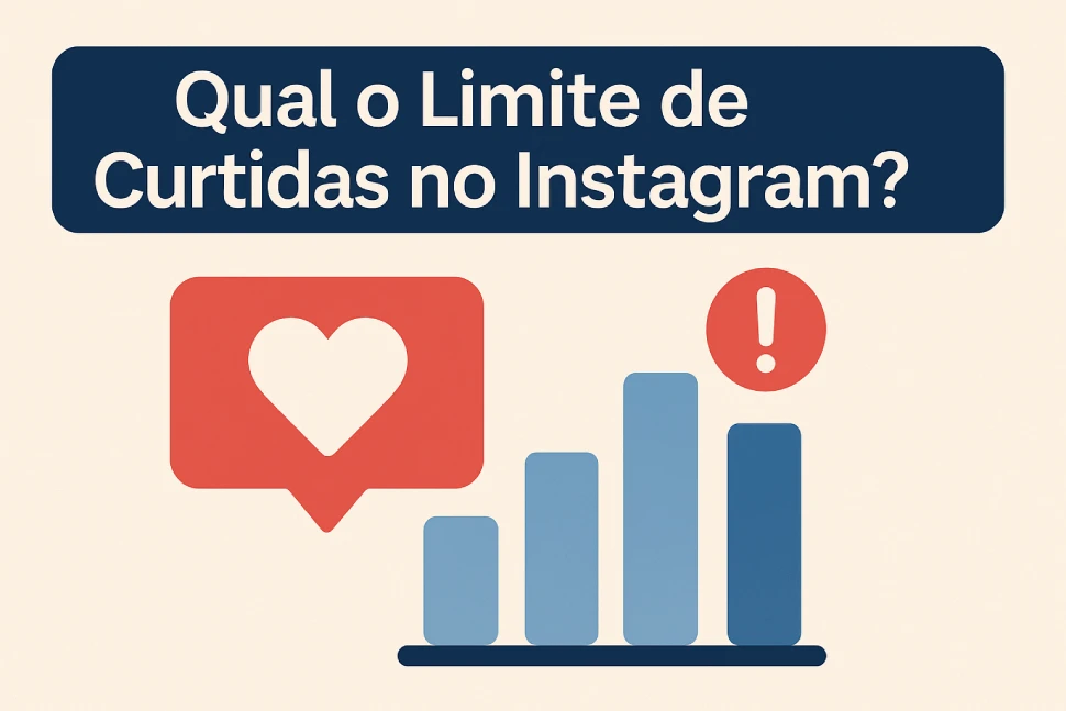 Qual o Limite de Curtidas no Instagram?