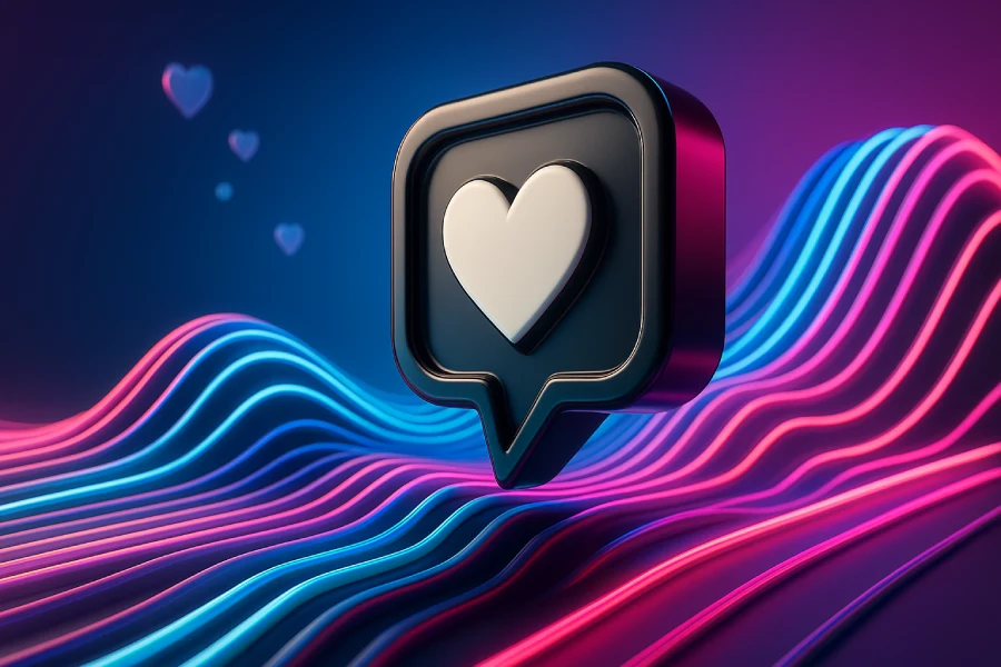 Comprar Curtidas Tiktok Barato no Cartão